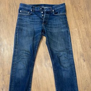 Mens Dior Jeans